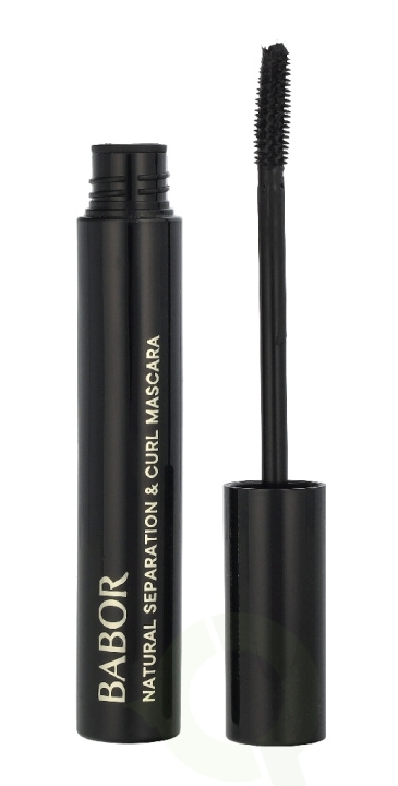 Babor Natural Separation & Curl Mascara 7 ml in de groep BEAUTY & HEALTH / Makeup / Ogen & Wenkbrauwen / Mascara bij TP E-commerce Nordic AB (D43798)