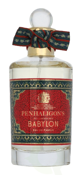 Penhaligon\'S Babylon Edp Spray 100 ml in de groep BEAUTY & HEALTH / Geuren & Parfum / Parfum bij TP E-commerce Nordic AB (D43806)
