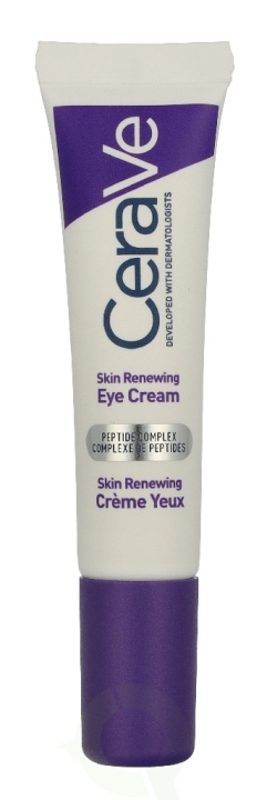 Cerave Creme Yeux 14 ml in de groep BEAUTY & HEALTH / Huidsverzorging / Gezicht / Dagcrème bij TP E-commerce Nordic AB (D43807)