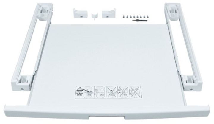 Bosch Palmontage WTZ11400Bosch in de groep HUISHOUDEN & TUIN / Schoonmaakproducten / Wassen bij TP E-commerce Nordic AB (D43819)