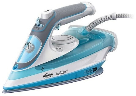 Braun Strijkijzer SI5006BLBraun in de groep HUISHOUDEN & TUIN / Kledingverzorging / Strijkijzers bij TP E-commerce Nordic AB (D43828)