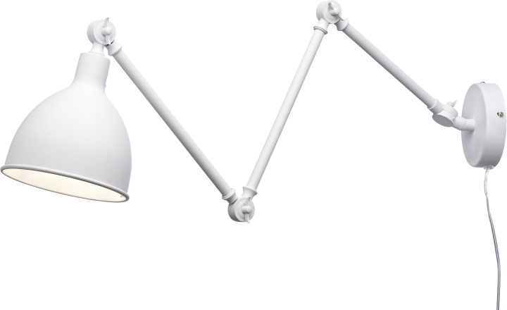 By Rydéns Wandlamp Bazar zandwit 2827660-5007By Rydéns in de groep HOME ELECTRONICS / Verlichting / Wandlampen bij TP E-commerce Nordic AB (D43837)