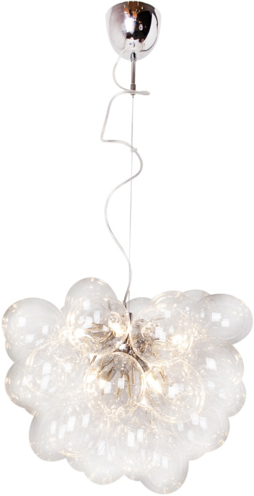 By Rydéns Plafondlamp Gross Ø50 cm helder 4200440-7002By Rydéns in de groep HOME ELECTRONICS / Verlichting / Plafondverlichting bij TP E-commerce Nordic AB (D43845)