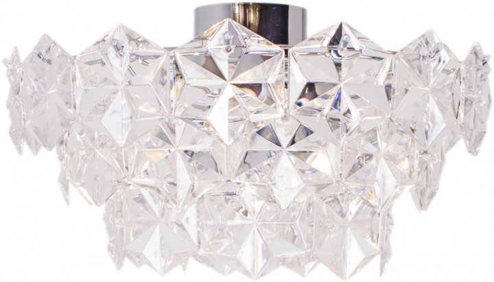 By Rydéns Plafondlamp Monarque klar 4200950-6510By Rydéns in de groep HOME ELECTRONICS / Verlichting / Plafondverlichting bij TP E-commerce Nordic AB (D43846)