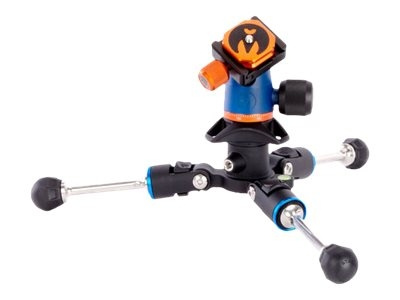 3 Legged Thing Punks Corey 2.0 met Airhed Neo 2.0 Blauw in de groep HOME ELECTRONICS / Foto & Video / Fotoapparatuur / Statief bij TP E-commerce Nordic AB (D43916)