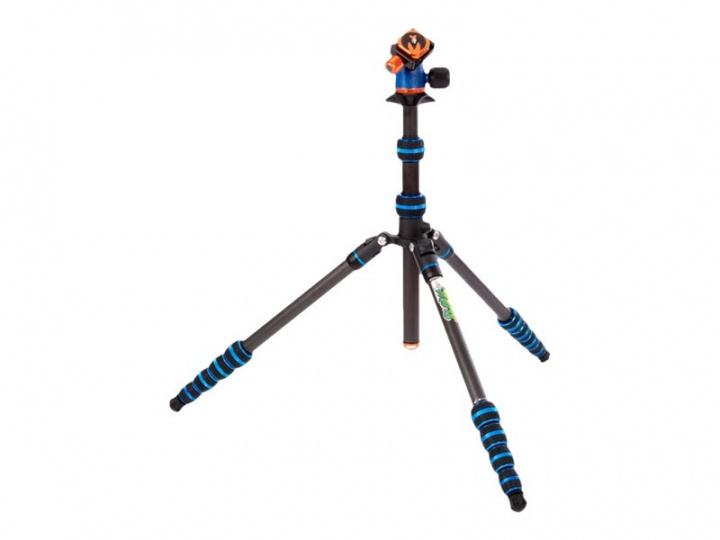 3 Legged Thing Punks Brian 2.0 met Airhed Neo 2.0 Blauw in de groep HOME ELECTRONICS / Foto & Video / Fotoapparatuur / Statief bij TP E-commerce Nordic AB (D43919)