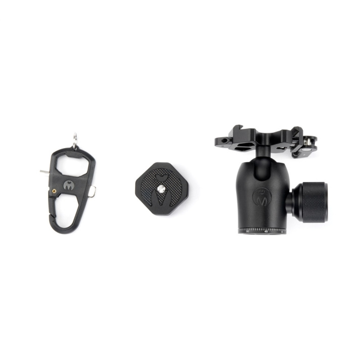 3 Legged Thing AirHed Pro Arca-kogelkop met hendelvergrendeling, zwart/zwart in de groep HOME ELECTRONICS / Foto & Video / Fotoapparatuur / Statief bij TP E-commerce Nordic AB (D43929)