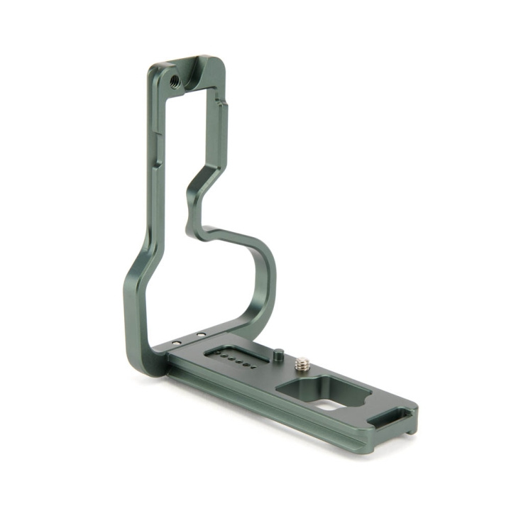 3 Legged Thing ZAARA 122 mm Arca L-beugel Slate Grey voor Nikon Z9 in de groep HOME ELECTRONICS / Foto & Video / Fotoapparatuur bij TP E-commerce Nordic AB (D43939)