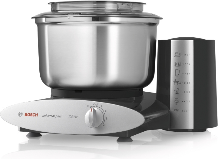Bosch Keukenmachine MUM6N23A2Bosch in de groep HUISHOUDEN & TUIN / Huishoudelijke apparaten / Keukentools & -apparatuur / Voedselverwerkers bij TP E-commerce Nordic AB (D43944)