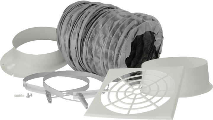 Franke Trommelset voor F231 grijs 3024Franke in de groep HUISHOUDEN & TUIN / Ventilatoren & Klimaatproducten bij TP E-commerce Nordic AB (D43950)