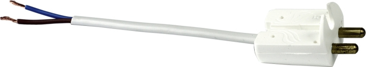 Gelia Lampkabel 15 cm, niet-geaardGelia in de groep HOME ELECTRONICS / Kabels & Adapters / Kabelbeheer bij TP E-commerce Nordic AB (D43954)