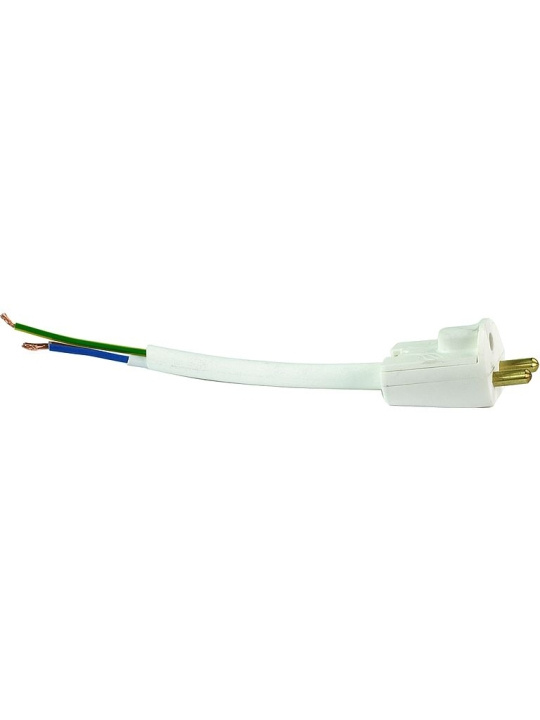 Gelia Lampkabel 15 cm, geaardGelia in de groep HOME ELECTRONICS / Kabels & Adapters / Kabelbeheer bij TP E-commerce Nordic AB (D43955)