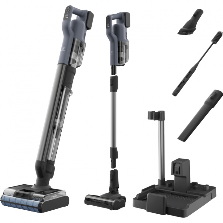 Electrolux Draadloze stofzuiger EW82U2DBElectrolux in de groep HUISHOUDEN & TUIN / Schoonmaakproducten / Stofzuigers & Accessoires bij TP E-commerce Nordic AB (D43981)