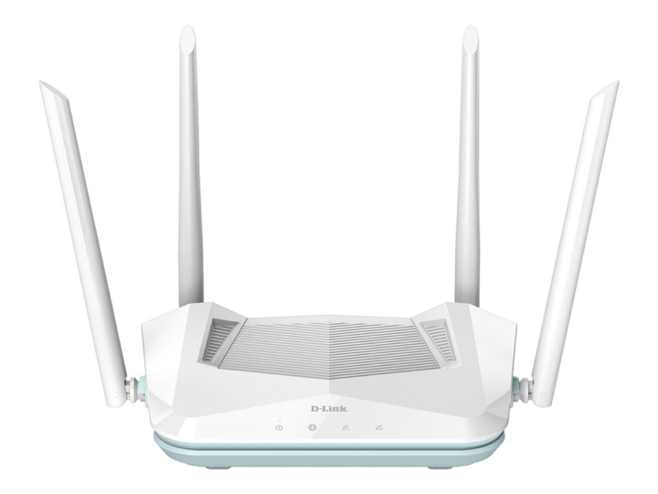 D-Link R15 Eagle Pro AI Wi-Fi AX1500 in de groep COMPUTERS & RANDAPPARATUUR / Netwerk / Routers bij TP E-commerce Nordic AB (D43987)