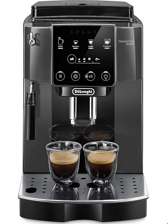 DeLonghi Espressomachine ECAM220.22.GB Magnifica StartDeLonghi in de groep HUISHOUDEN & TUIN / Huishoudelijke apparaten / Koffiezetapparaten en accessoires / Espressomachines bij TP E-commerce Nordic AB (D43991)