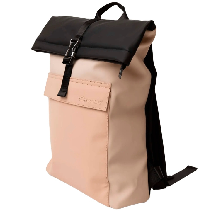 Cavalet Ryggsäck Urban Elegance Powder Pink in de groep SPORT, VRIJE TIJD & HOBBY / Reisaccessoires / Rugzakken & Tassen bij TP E-commerce Nordic AB (D44004)