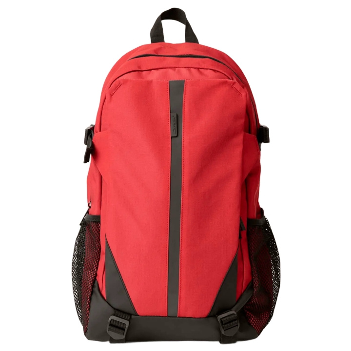 Cavalet Ryggsäck Ljusdal Laptop Red in de groep SPORT, VRIJE TIJD & HOBBY / Reisaccessoires / Rugzakken & Tassen bij TP E-commerce Nordic AB (D44006)
