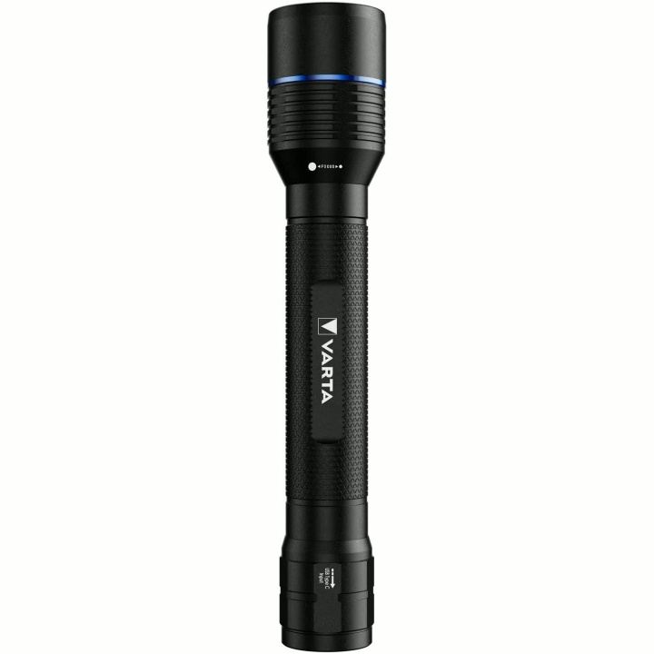 Varta Ficklampa 2000lm IP67 Night Cutter Pro F40R in de groep SPORT, VRIJE TIJD & HOBBY / Zaklampen & Hoofdlampen / Zaklampen bij TP E-commerce Nordic AB (D44057)