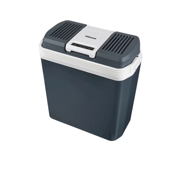 Tristar Kylbox 12/230Volt Termoelektrisk KB-7520 in de groep SPORT, VRIJE TIJD & HOBBY / Buitenrecreatie / Buiten koken bij TP E-commerce Nordic AB (D44061)
