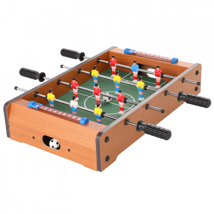 Atom Fotboll bordsspel (51x51x10) in de groep SPEELGOED, KINDER- & BABYPRODUCTEN / Spelletje / Bordspellen bij TP E-commerce Nordic AB (D44064)