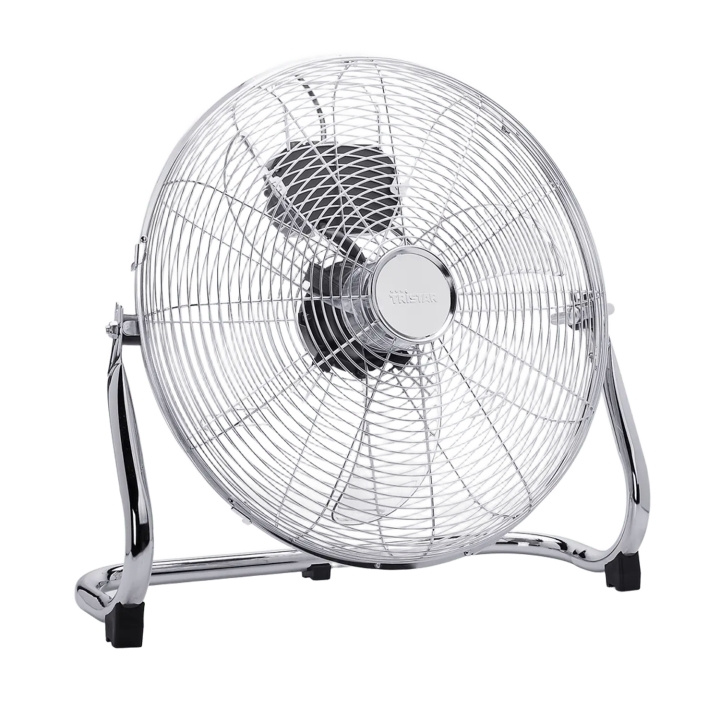 Tristar Golvfläkt Metall 40CM VE-5936 in de groep HUISHOUDEN & TUIN / Ventilatoren & Klimaatproducten / Vloerventilatoren bij TP E-commerce Nordic AB (D44066)