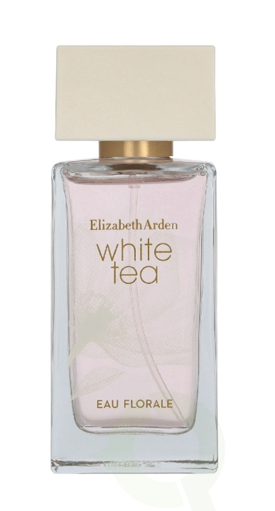 Elizabeth Arden E.Arden White Tea Eau Floral Edt Spray 50 ml in de groep BEAUTY & HEALTH / Geuren & Parfum / Parfum / Parfum voor haar bij TP E-commerce Nordic AB (D44069)