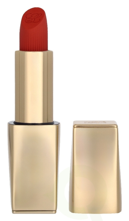 Estee Lauder Pure Color Matte Refillable Lipstick 3.5 g #666 Captivated in de groep BEAUTY & HEALTH / Makeup / Lippen / Lippenstift bij TP E-commerce Nordic AB (D44081)