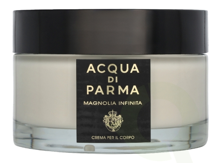 Acqua Di Parma Magnolia Infinita Body Cream 150 ml in de groep BEAUTY & HEALTH / Huidsverzorging / Gezicht / Dagcrème bij TP E-commerce Nordic AB (D44082)