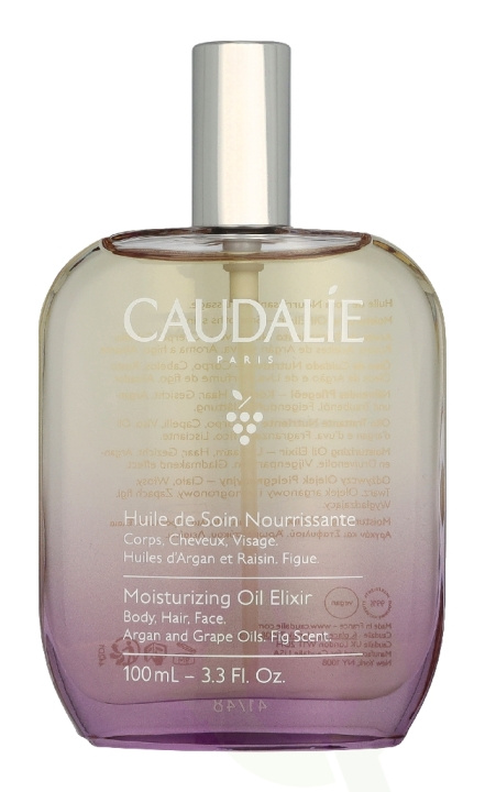Caudalie Moisturizing Elixir Body Oil 100 ml in de groep BEAUTY & HEALTH / Huidsverzorging / Lichaamsverzorging / Lichaamsolie bij TP E-commerce Nordic AB (D44084)