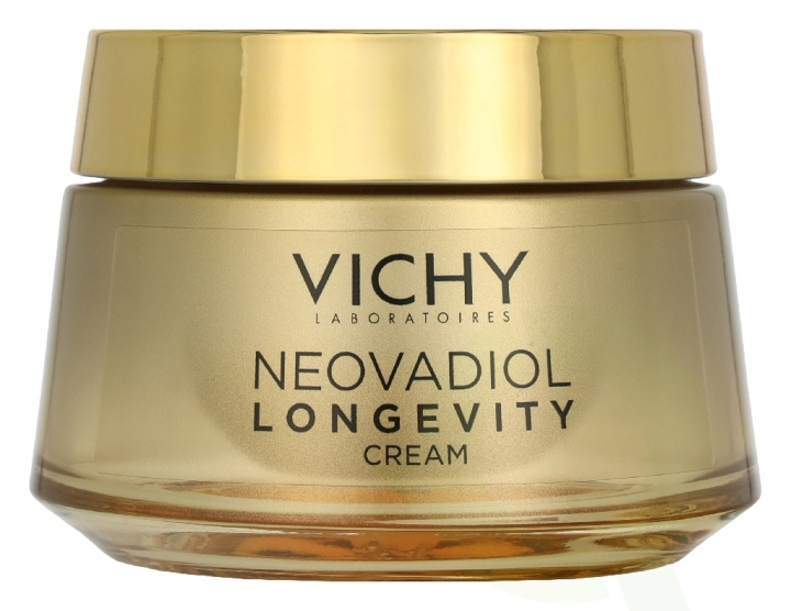 Vichy Neovadiol Longevity Revolumizing Cream 50 ml in de groep BEAUTY & HEALTH / Huidsverzorging / Gezicht / Dagcrème bij TP E-commerce Nordic AB (D44085)