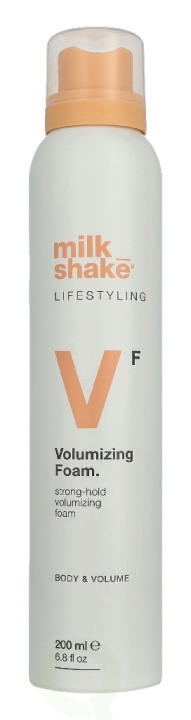 Milk_Shake Lifestyling Volumizing Foam 200 ml in de groep BEAUTY & HEALTH / Haar & Styling / Haarverzorging bij TP E-commerce Nordic AB (D44086)