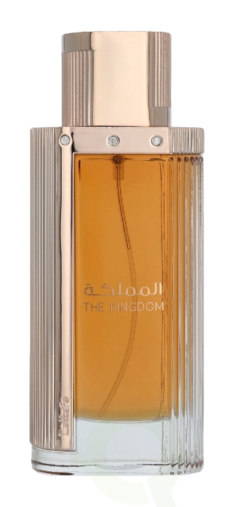 Lattafa The Kingdom For Women Edp Spray 100 ml in de groep BEAUTY & HEALTH / Geuren & Parfum / Parfum / Parfum voor haar bij TP E-commerce Nordic AB (D44088)