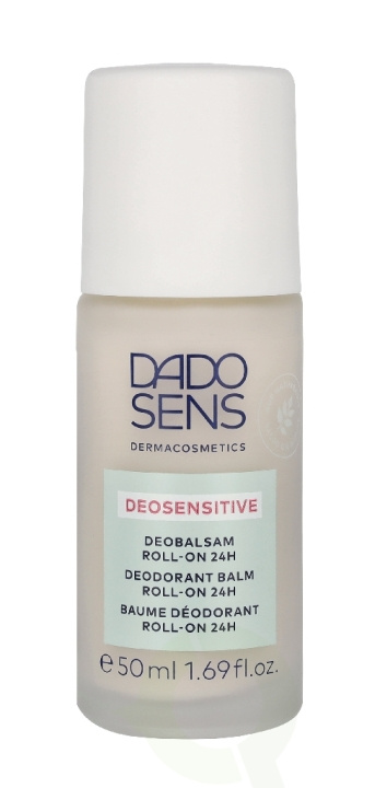 Dado Sens Deosensitive Deodorant Balm Roll-On 24H 50 ml in de groep BEAUTY & HEALTH / Geuren & Parfum / Deodorant bij TP E-commerce Nordic AB (D44094)