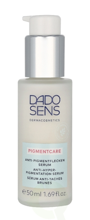 Dado Sens Pigmentcare Anti-Hyper Pigmentation Serum 50 ml in de groep BEAUTY & HEALTH / Huidsverzorging / Gezicht / Huidserum bij TP E-commerce Nordic AB (D44095)
