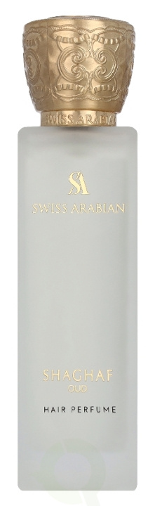 Swiss Arabian Shaghaf Oud Hair Perfume 50 ml in de groep BEAUTY & HEALTH / Geuren & Parfum / Parfum bij TP E-commerce Nordic AB (D44100)