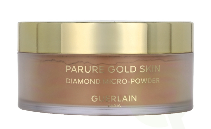 Guerlain Parure Gold Micro-Powder 35 g #04 in de groep BEAUTY & HEALTH / Makeup / Make-up gezicht / Poeder bij TP E-commerce Nordic AB (D44106)