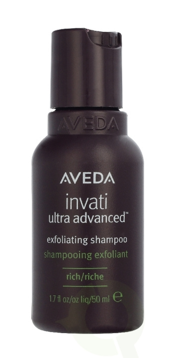 Aveda Invati Ultra Advanced Rich Shampoo 50 ml in de groep BEAUTY & HEALTH / Haar & Styling / Haarverzorging / Shampoo bij TP E-commerce Nordic AB (D44124)