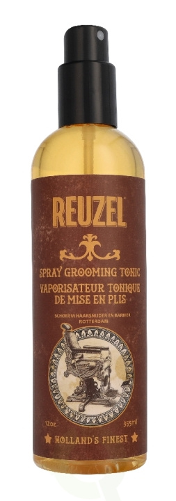 Reuzel Grooming Tonic Spray 355 ml in de groep BEAUTY & HEALTH / Haar & Styling / Haarverzorging bij TP E-commerce Nordic AB (D44133)