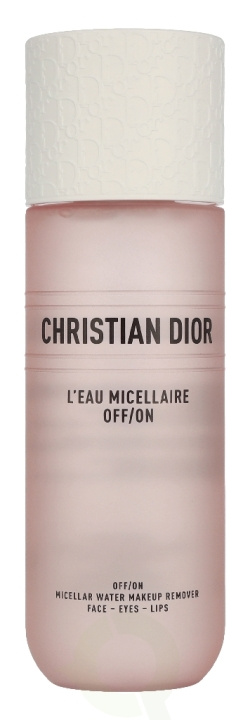 Dior Off/On Micellar Water Makeup Remover 175 ml in de groep BEAUTY & HEALTH / Makeup / Make-up verwijderen bij TP E-commerce Nordic AB (D44139)