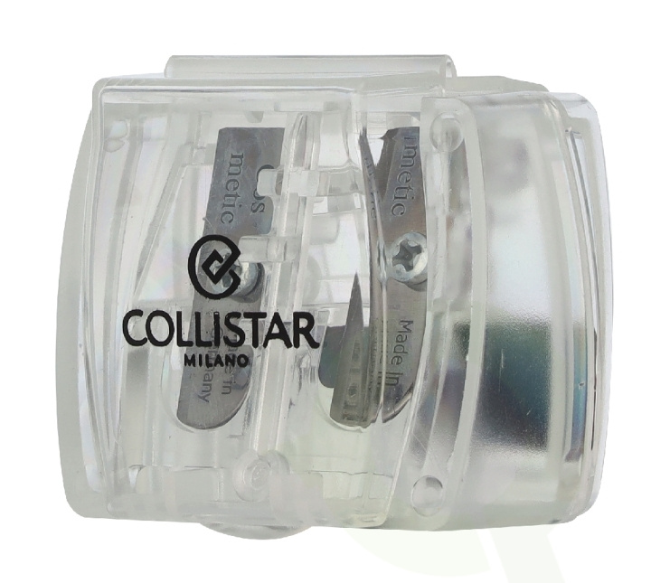 Collistar Double Sharpener 0 in de groep BEAUTY & HEALTH / Makeup / Ogen & Wenkbrauwen / Wenkbrauwkits bij TP E-commerce Nordic AB (D44144)