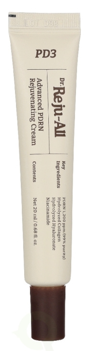 Dr.Reju-All Dr. Reju-All Advanced PDRN Rejuvenating Cream 20ml 20 ml in de groep BEAUTY & HEALTH / Huidsverzorging / Gezicht / Dagcrème bij TP E-commerce Nordic AB (D44154)