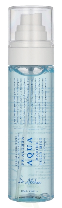 Dr. Althea Aqua Marine Jelly Mist 100 ml in de groep BEAUTY & HEALTH / Huidsverzorging / Gezicht / Gezichtsolie bij TP E-commerce Nordic AB (D44157)