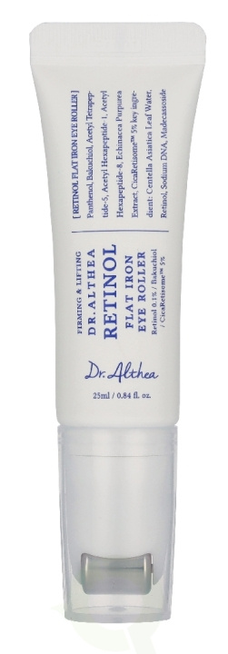 Dr. Althea Retinol Flat Iron Eye Roller 25 ml in de groep BEAUTY & HEALTH / Huidsverzorging / Gezicht bij TP E-commerce Nordic AB (D44158)