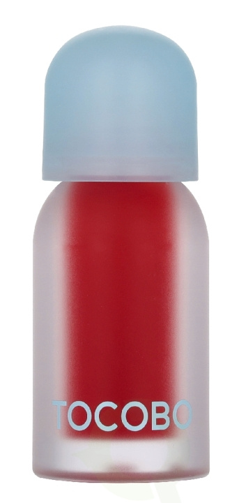 TOCOBO Juicy Berry Plumping Lip Oil 4 g #01 Chill Red in de groep BEAUTY & HEALTH / Makeup / Lippen / Lippenbalsem bij TP E-commerce Nordic AB (D44170)