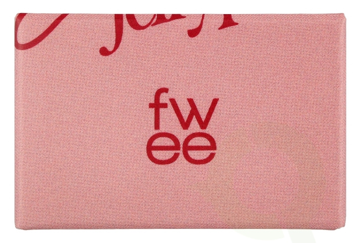 Fwee Lip & Cheek Glowy Jelly Pot 4 g JN03 Custard in de groep BEAUTY & HEALTH / Makeup / Lippen / Lippenstift bij TP E-commerce Nordic AB (D44172)
