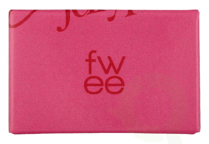Fwee Lip & Cheek Glowy Jelly Pot 4 g JP03 Sweets in de groep BEAUTY & HEALTH / Makeup / Lippen / Lippenstift bij TP E-commerce Nordic AB (D44175)