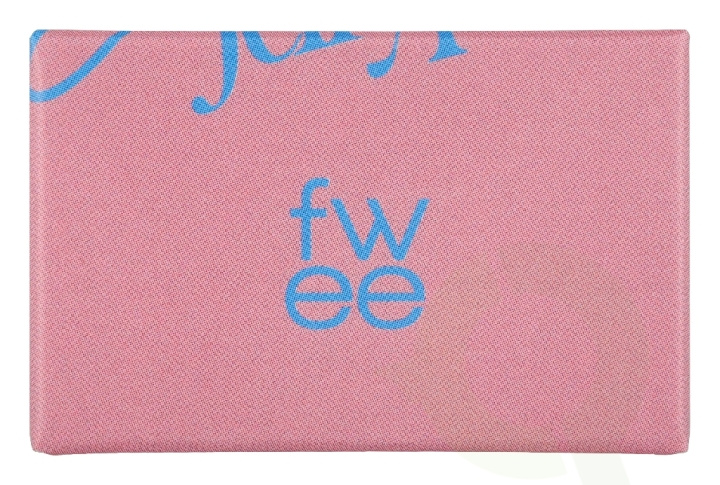 Fwee Lip & Cheek Glowy Jelly Pot 4 g JS01 Rosy Glaze in de groep BEAUTY & HEALTH / Makeup / Lippen / Lippenstift bij TP E-commerce Nordic AB (D44178)