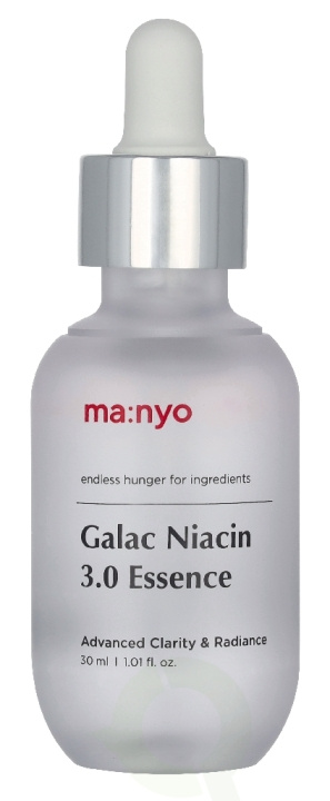 Ma:nyo Galac Niacin 3.0 Essence 30 ml in de groep BEAUTY & HEALTH / Huidsverzorging / Gezicht / Huidserum bij TP E-commerce Nordic AB (D44186)