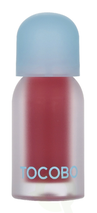 TOCOBO Juicy Berry Plumping Lip Oil 4 g #06 Berry Candy in de groep BEAUTY & HEALTH / Makeup / Lippen / Lippenbalsem bij TP E-commerce Nordic AB (D44192)