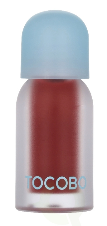 TOCOBO Juicy Berry Plumping Lip Oil 4 g #05 Rosy Girl in de groep BEAUTY & HEALTH / Makeup / Lippen / Lippenbalsem bij TP E-commerce Nordic AB (D44193)